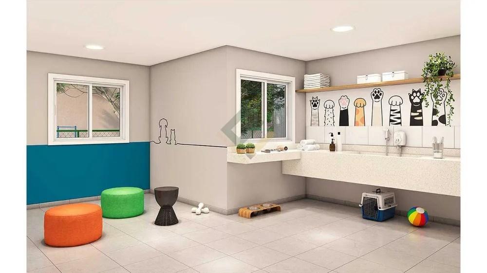 Apartamento, 2 quartos, 37 m² - Foto 17