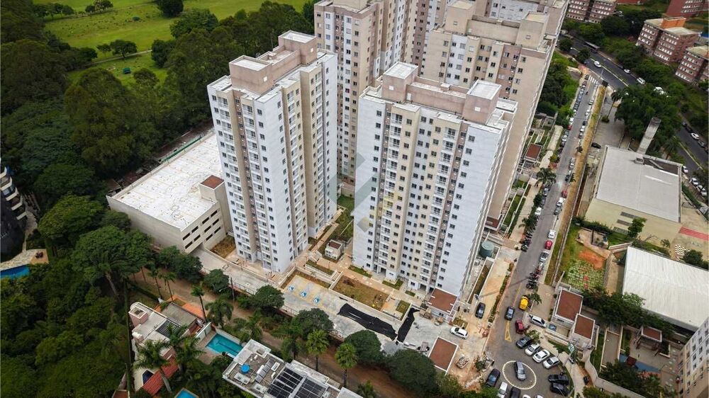 Apartamento, 2 quartos, 37 m² - Foto 1