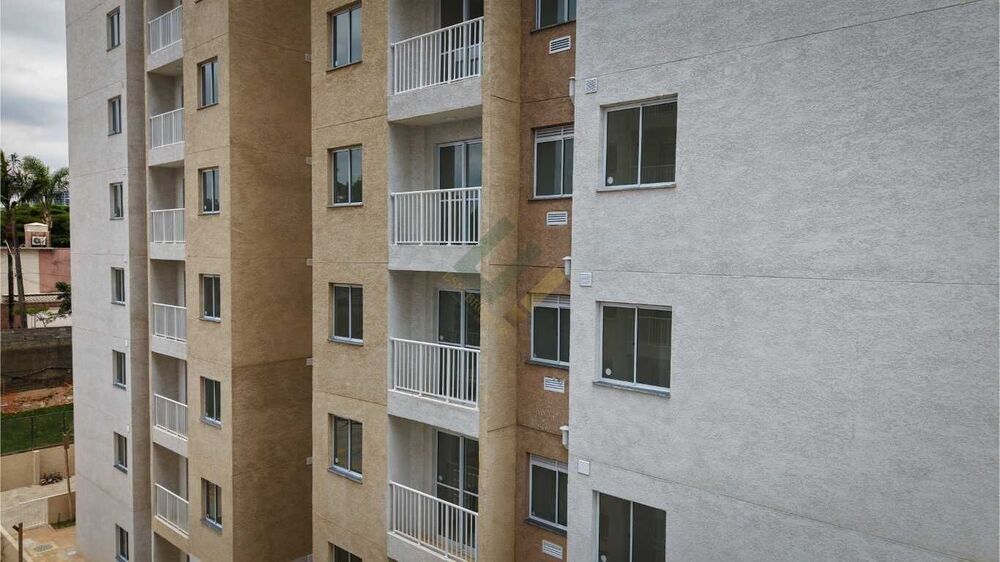 Apartamento, 2 quartos, 37 m² - Foto 2