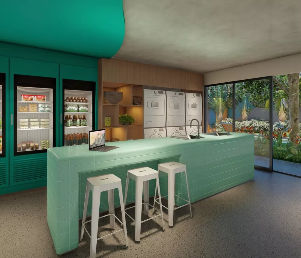 Apartamento, 1 quarto, 34 m² - Foto 6