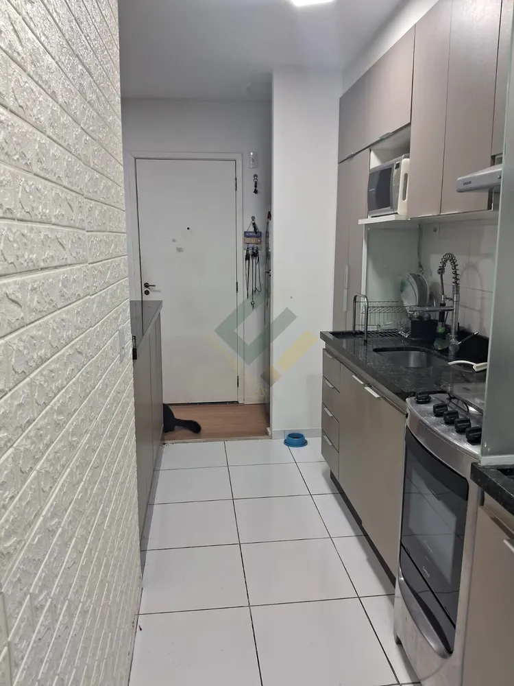 Apartamento, 2 quartos, 49 m² - Foto 6