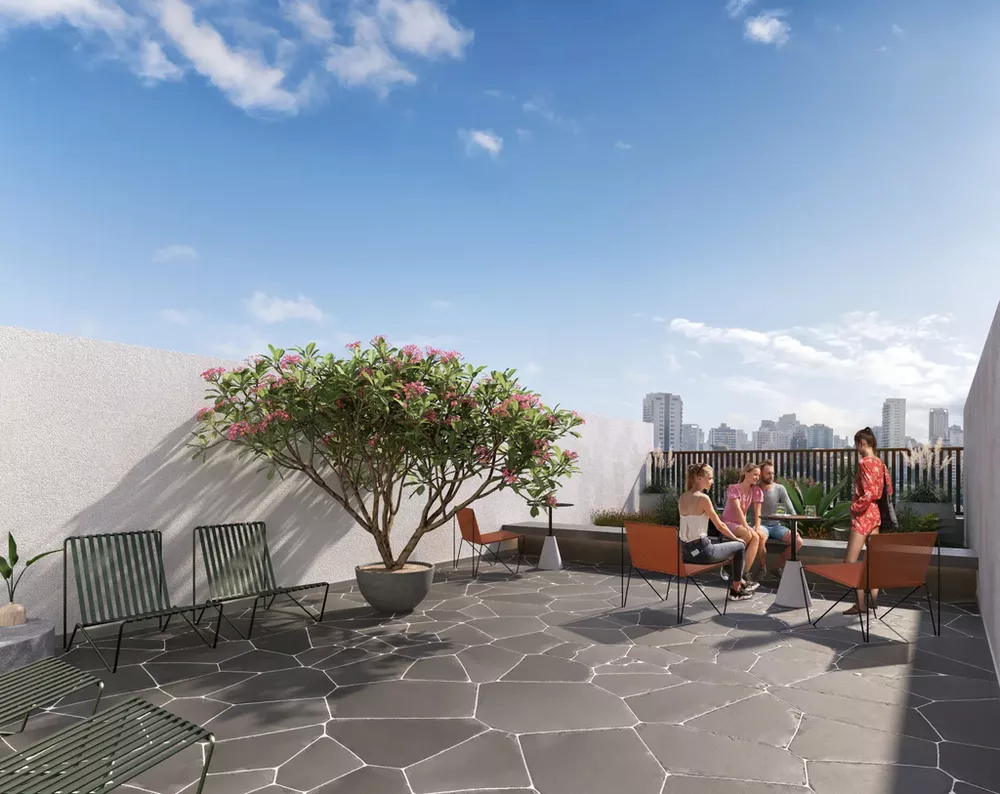 Apartamento, 1 quarto, 44 m² - Foto 8