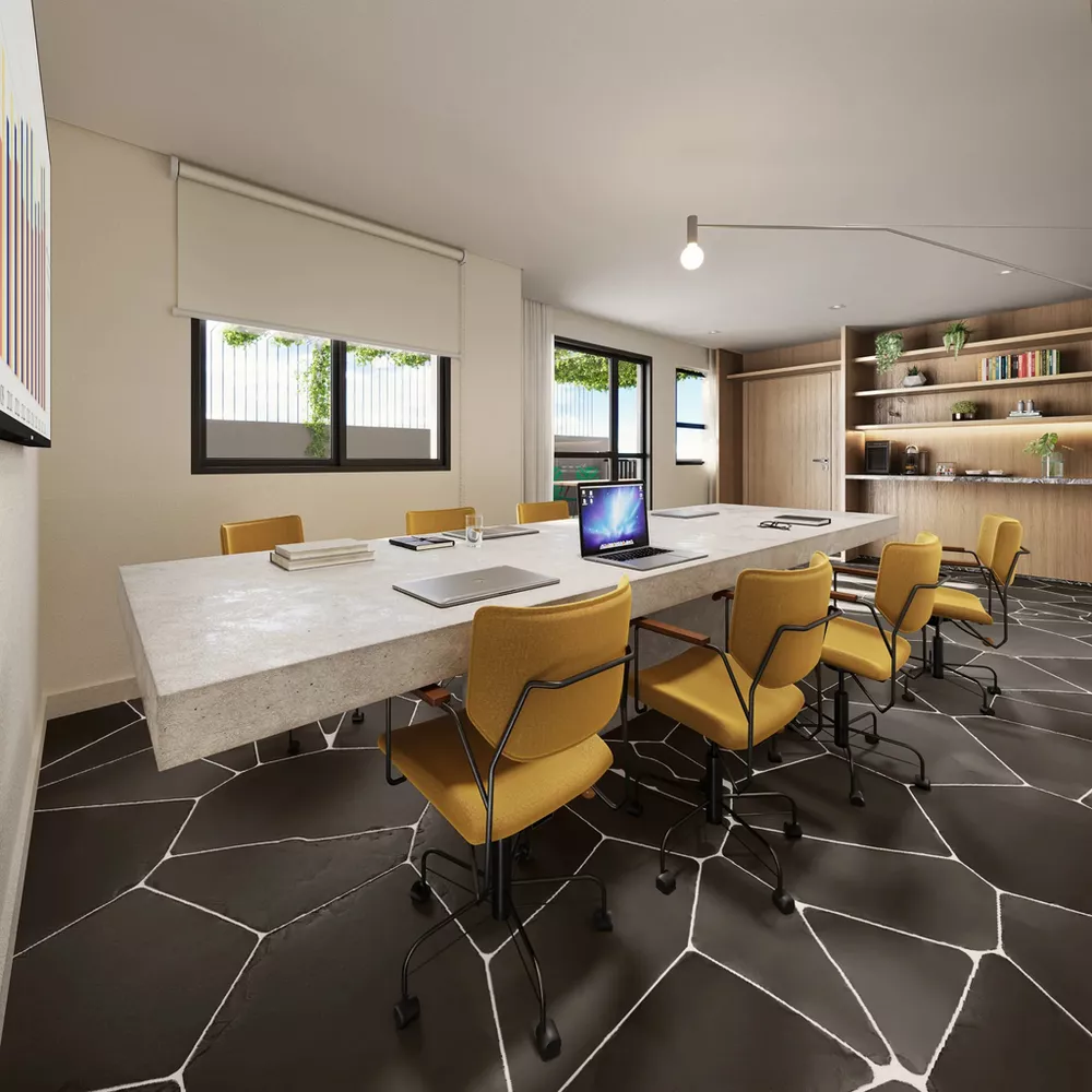 Apartamento, 1 quarto, 44 m² - Foto 5