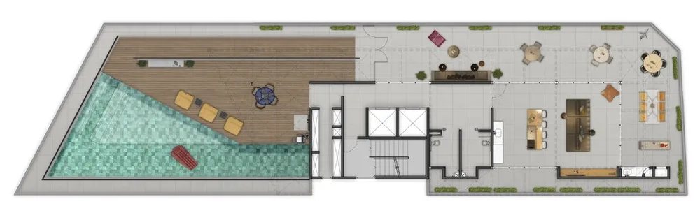 Apartamento, 1 quarto, 24 m² - Foto 13