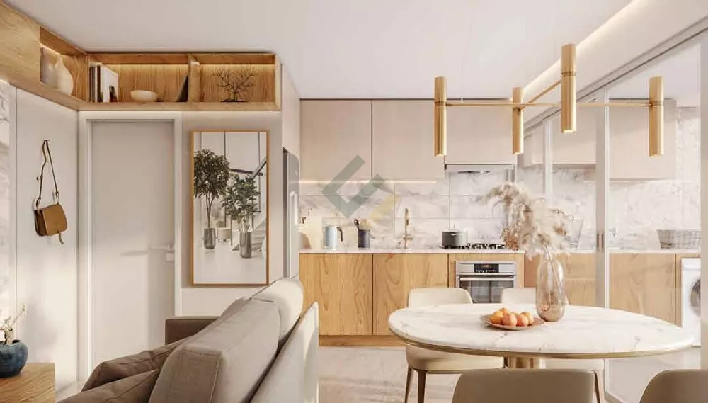 Apartamento, 2 quartos, 54 m² - Foto 4
