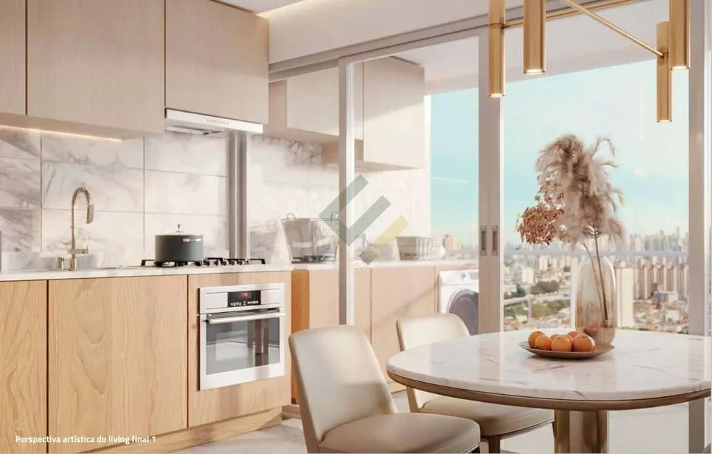 Apartamento, 2 quartos, 54 m² - Foto 5
