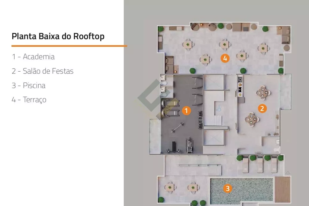 Apartamento, 2 quartos, 54 m² - Foto 9