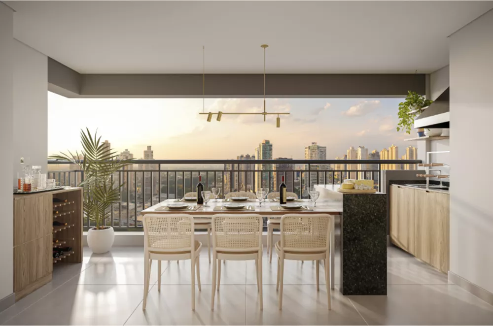 Apartamento, 2 quartos, 67 m² - Foto 14