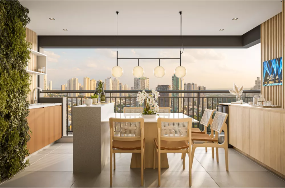 Apartamento, 2 quartos, 67 m² - Foto 2