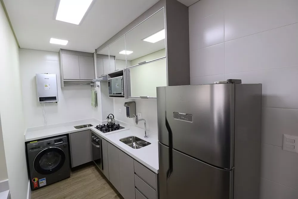 Apartamento, 2 quartos, 57 m² - Foto 10