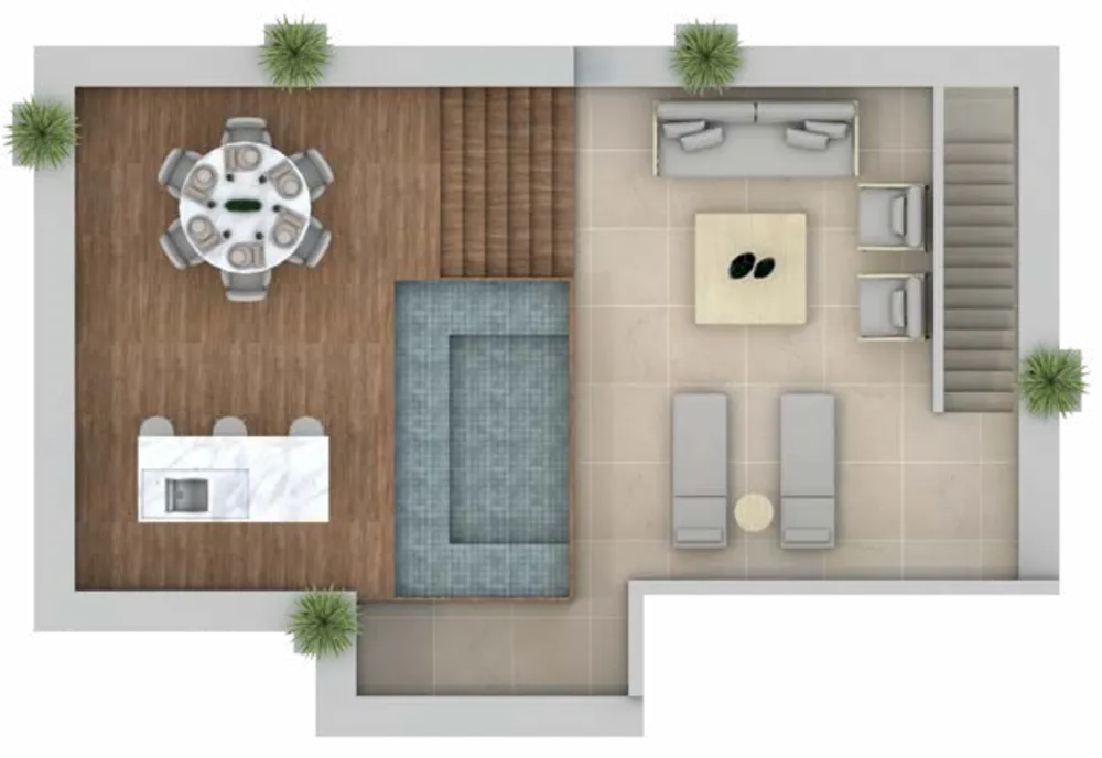 Apartamento, 1 quarto, 82 m² - Foto 9