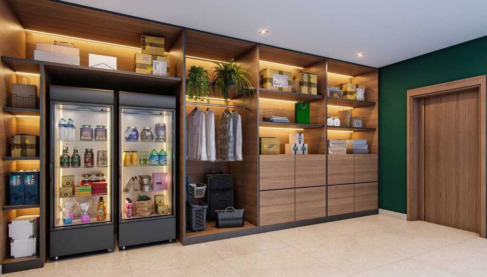 Apartamento, 2 quartos, 43 m² - Foto 19