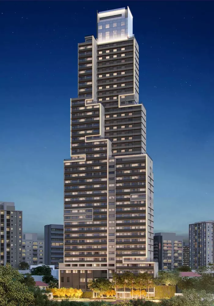 Apartamento, 2 quartos, 43 m² - Foto 2