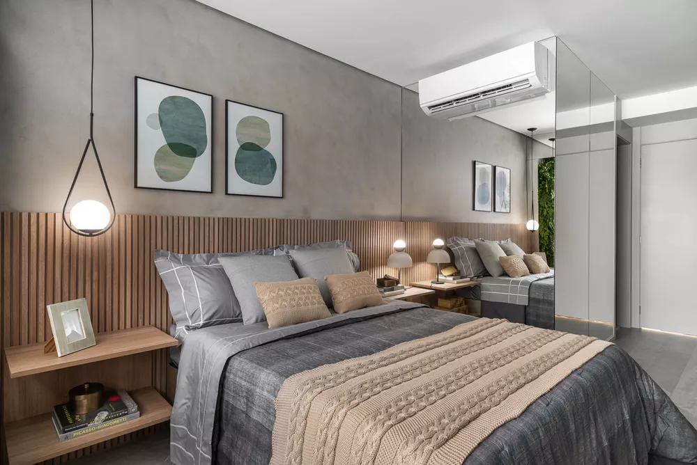 Apartamento, 2 quartos, 43 m² - Foto 13