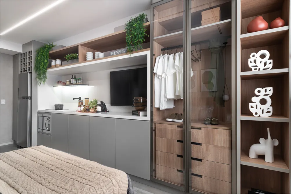 Apartamento, 2 quartos, 43 m² - Foto 32