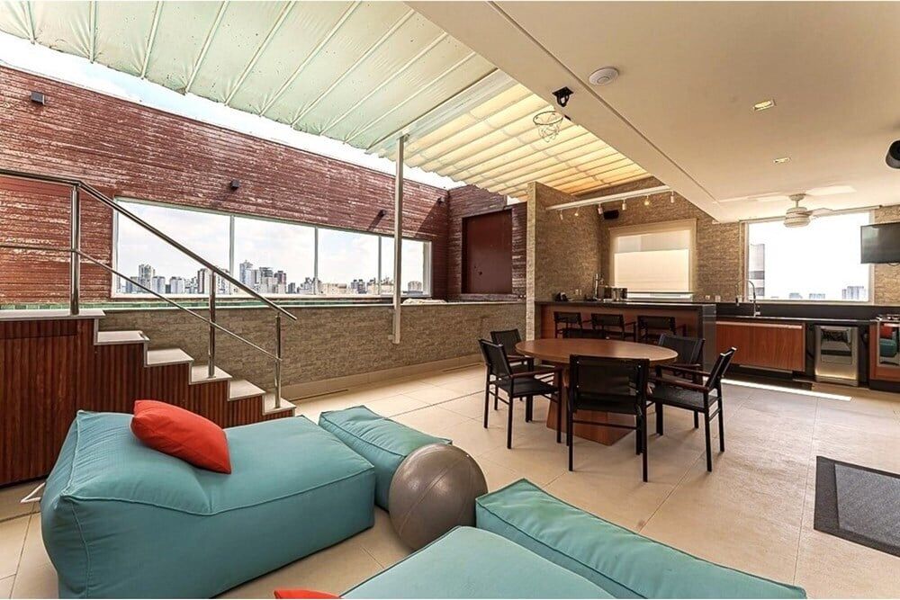 Cobertura à venda com 4 quartos, 354m² - Foto 1