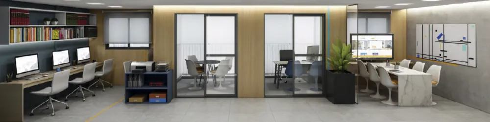 Sala-Conjunto, 27 m² - Foto 7