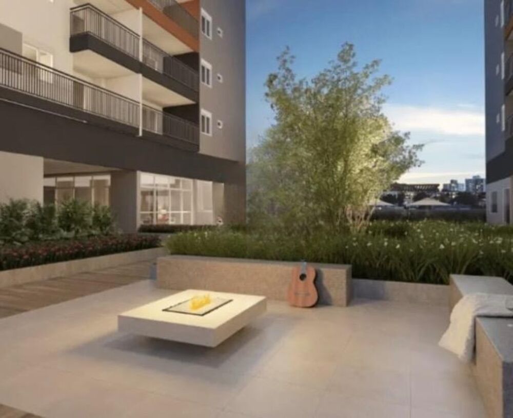Apartamento à venda com 1 quarto, 39m² - Foto 4