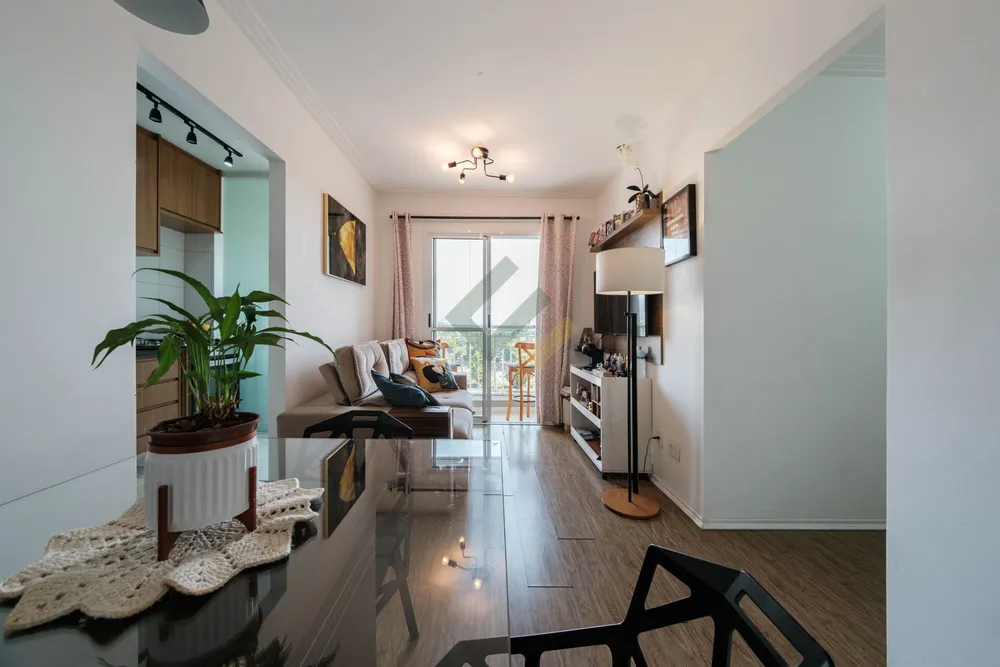 Apartamento, 2 quartos, 54 m² - Foto 3