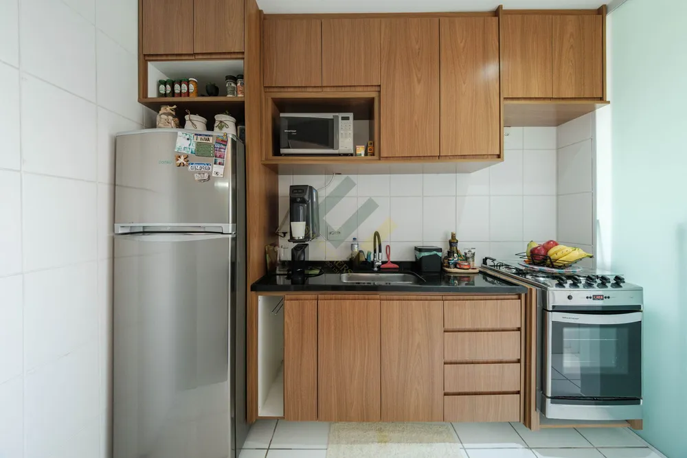 Apartamento, 2 quartos, 54 m² - Foto 4
