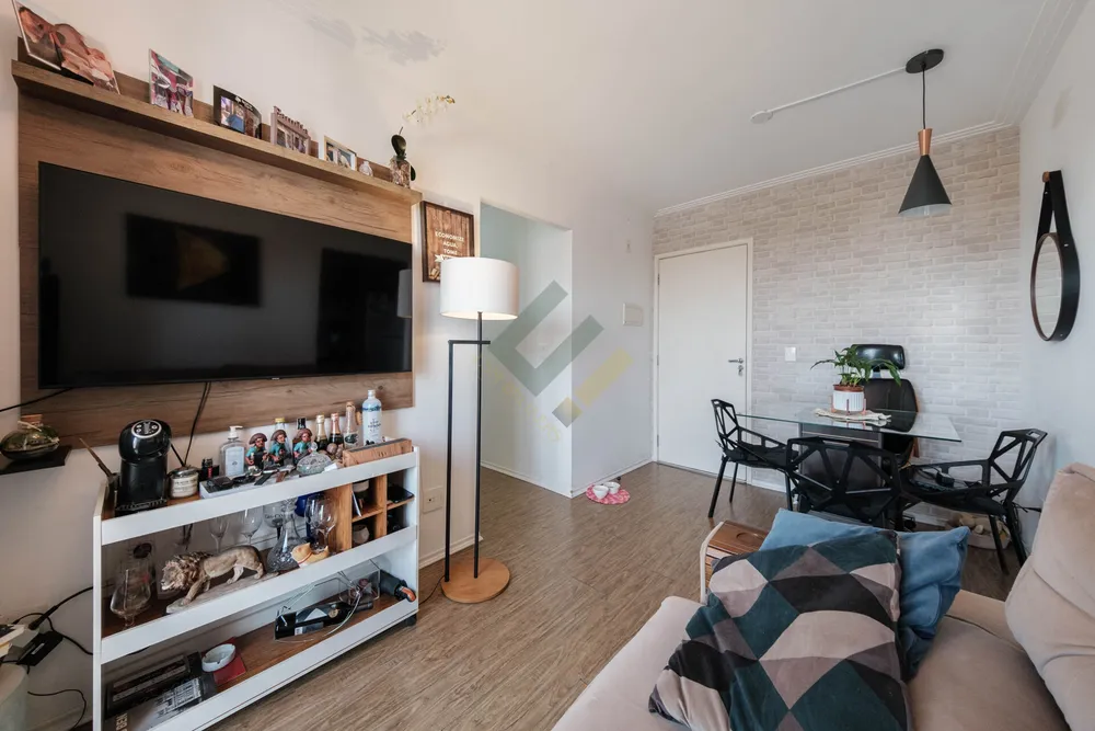Apartamento, 2 quartos, 54 m² - Foto 11