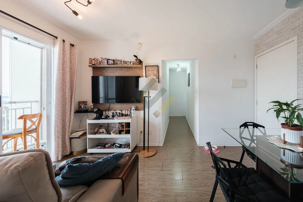 Apartamento, 2 quartos, 54 m² - Foto 2