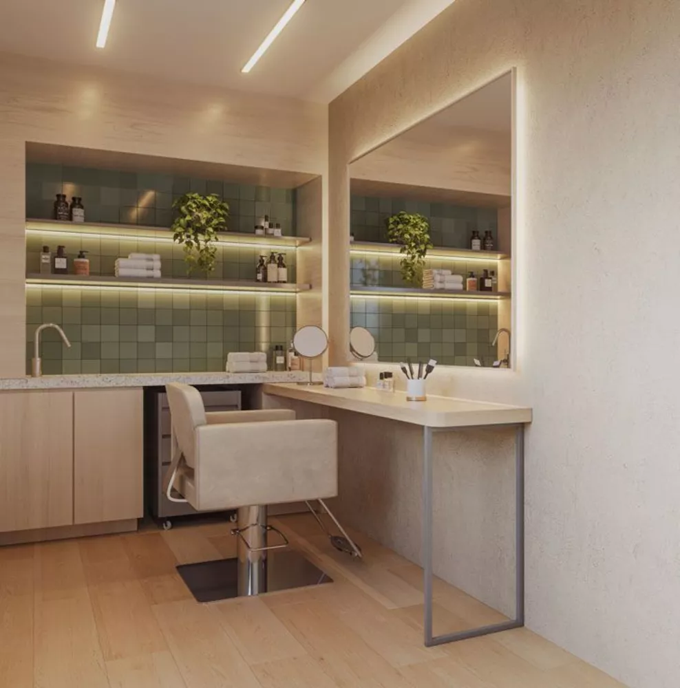 Apartamento, 1 quarto, 29 m² - Foto 1