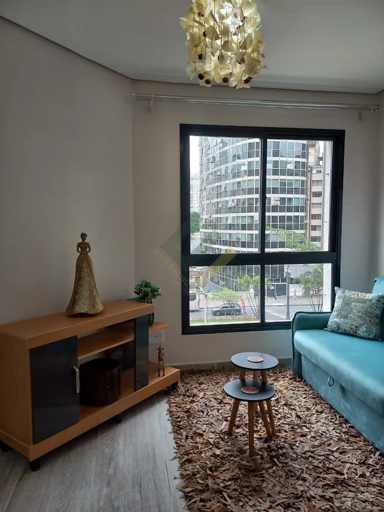 Apartamento, 1 quarto, 33 m² - Foto 4