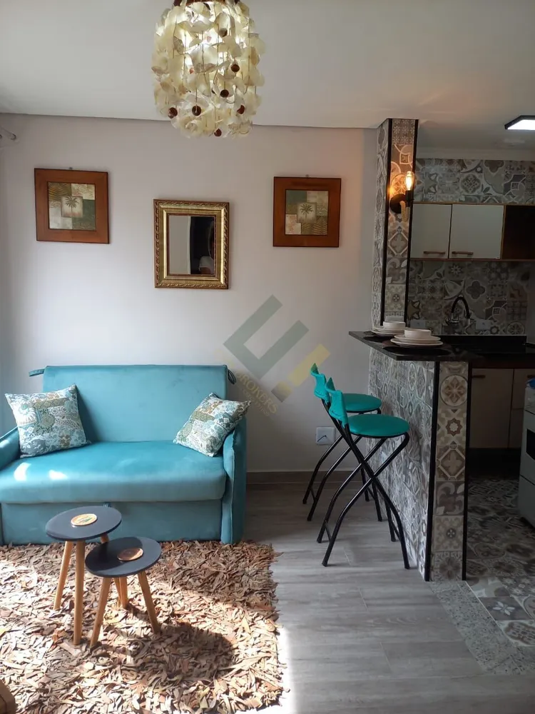 Apartamento, 1 quarto, 33 m² - Foto 9