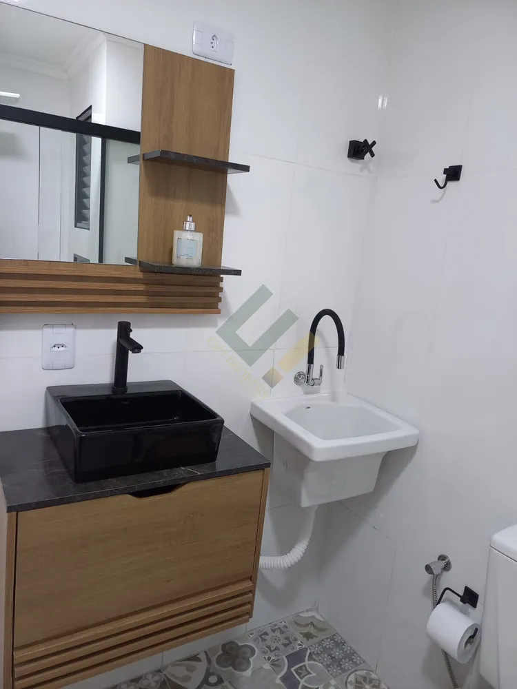 Apartamento, 1 quarto, 33 m² - Foto 2