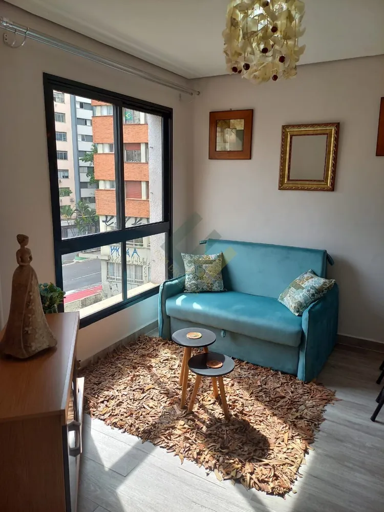 Apartamento, 1 quarto, 33 m² - Foto 8