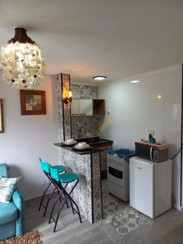 Apartamento, 1 quarto, 33 m² - Foto 8