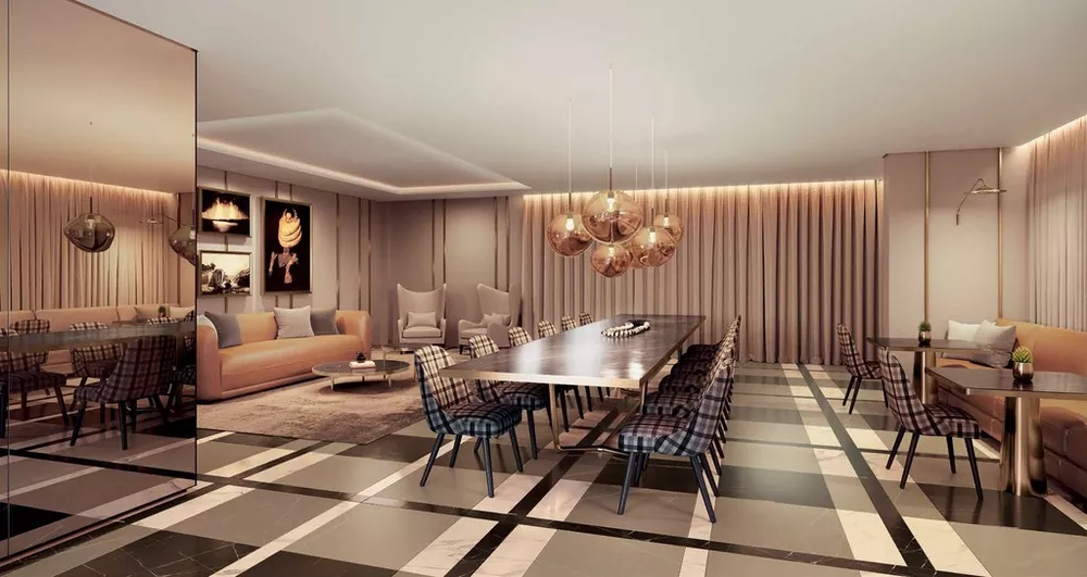 Apartamento, 3 quartos, 123 m² - Foto 2