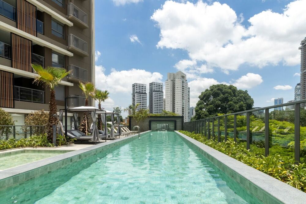 Apartamento à venda com 2 quartos, 76m² - Foto 3