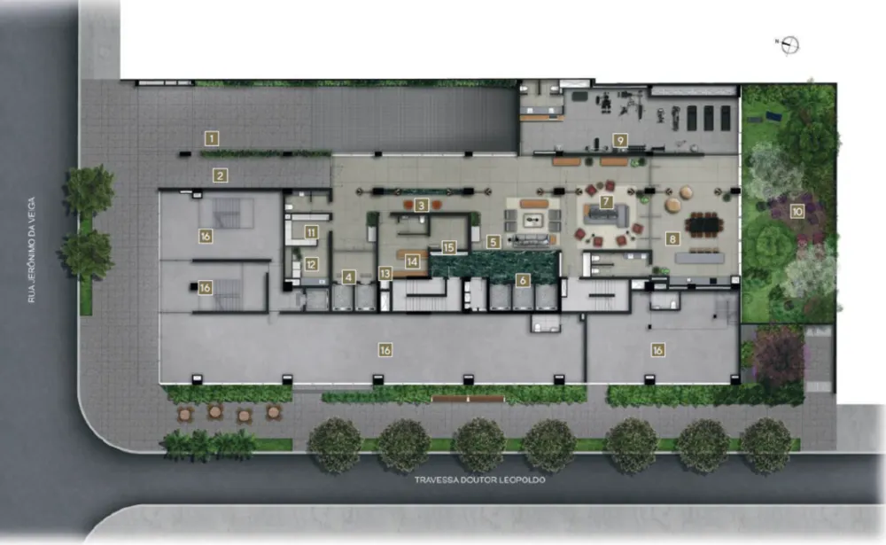 Apartamento, 2 quartos, 87 m² - Foto 12