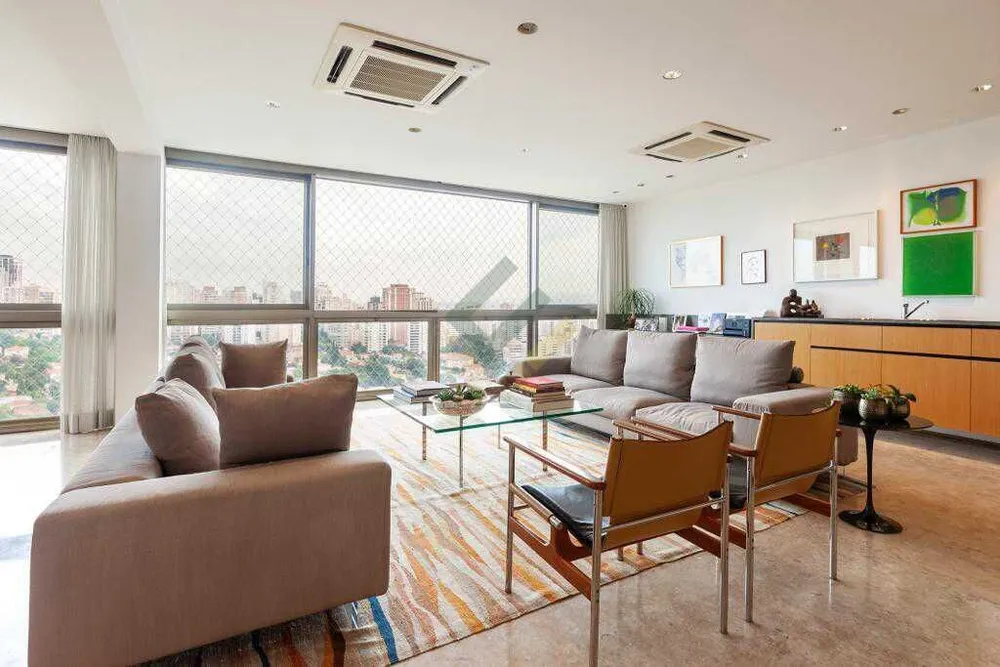 Apartamento, 4 quartos, 370 m² - Foto 1