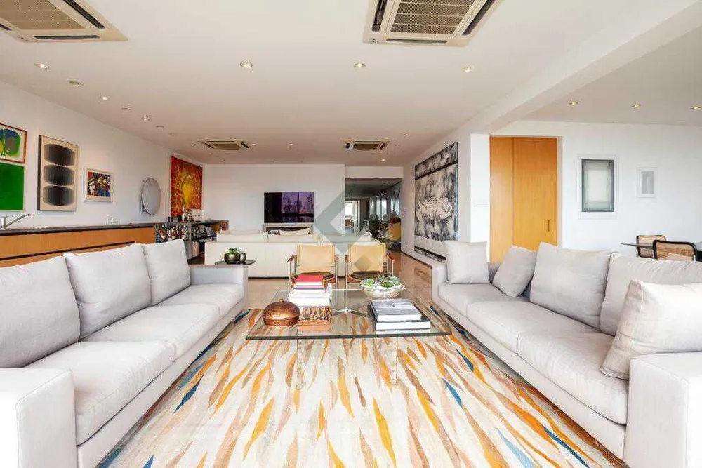 Apartamento, 4 quartos, 370 m² - Foto 4