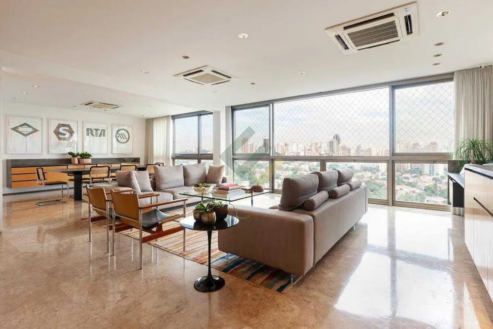 Apartamento, 4 quartos, 370 m² - Foto 2