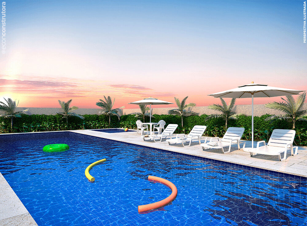 Apartamento, 2 quartos, 47 m² - Foto 2