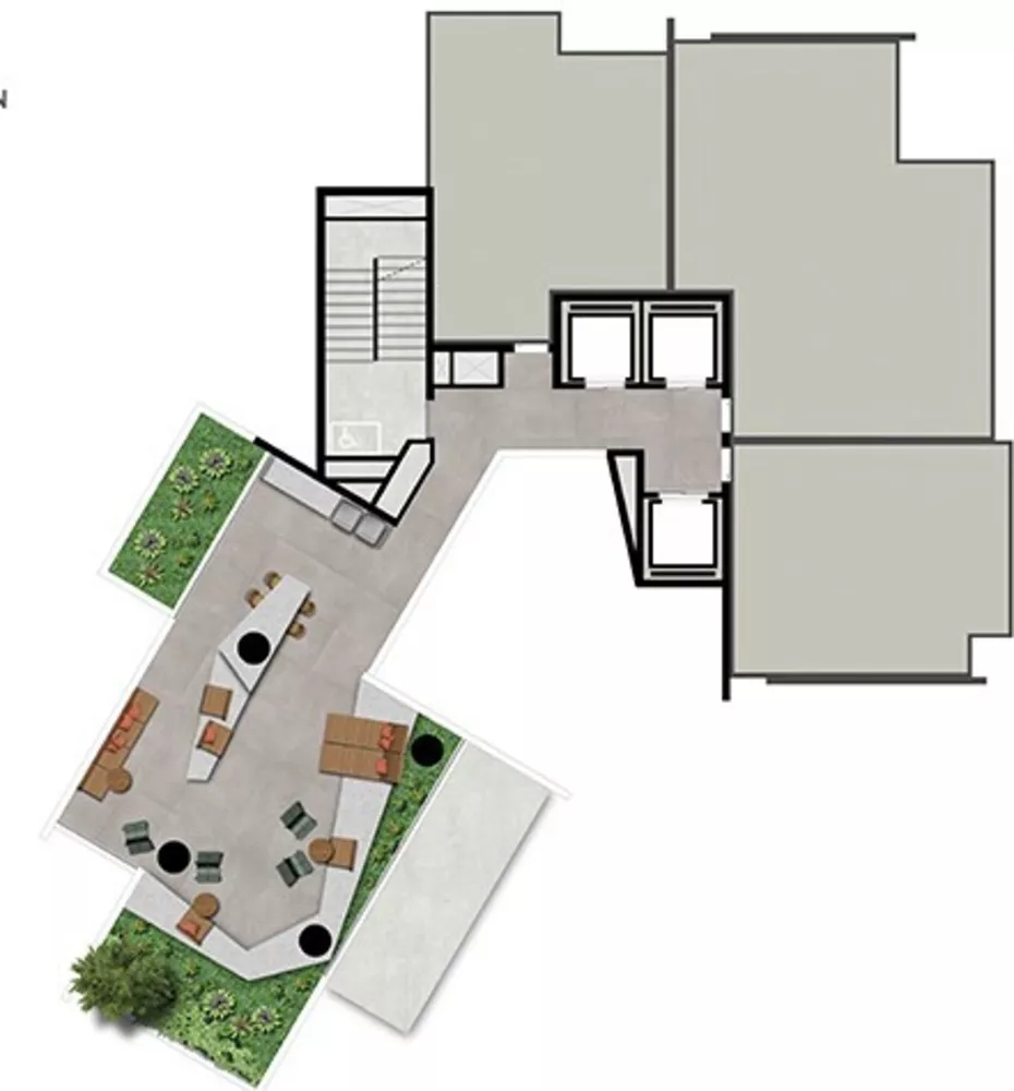 Apartamento, 1 quarto, 44 m² - Foto 14