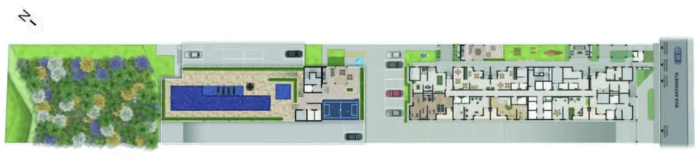 Apartamento, 2 quartos, 57 m² - Foto 10