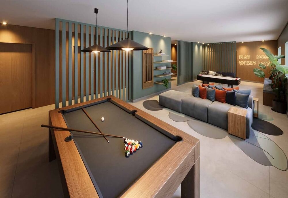 Apartamento, 2 quartos, 38 m² - Foto 5