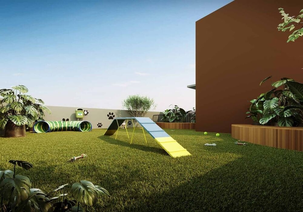 Apartamento, 2 quartos, 38 m² - Foto 9