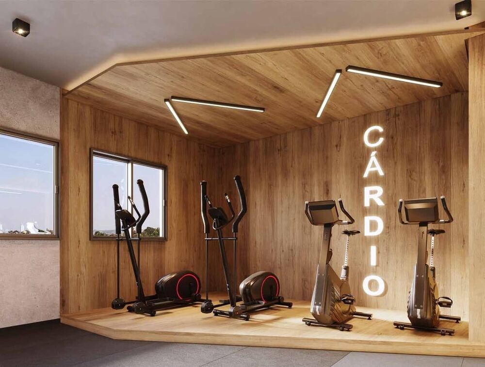 Apartamento, 2 quartos, 38 m² - Foto 2