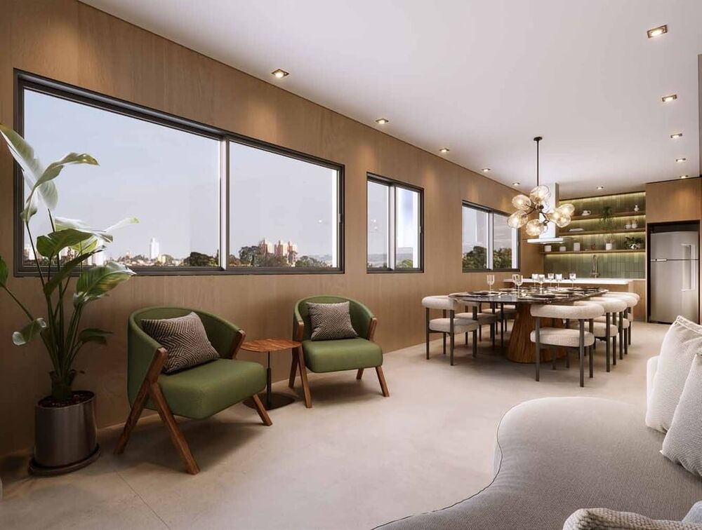 Apartamento, 2 quartos, 38 m² - Foto 4