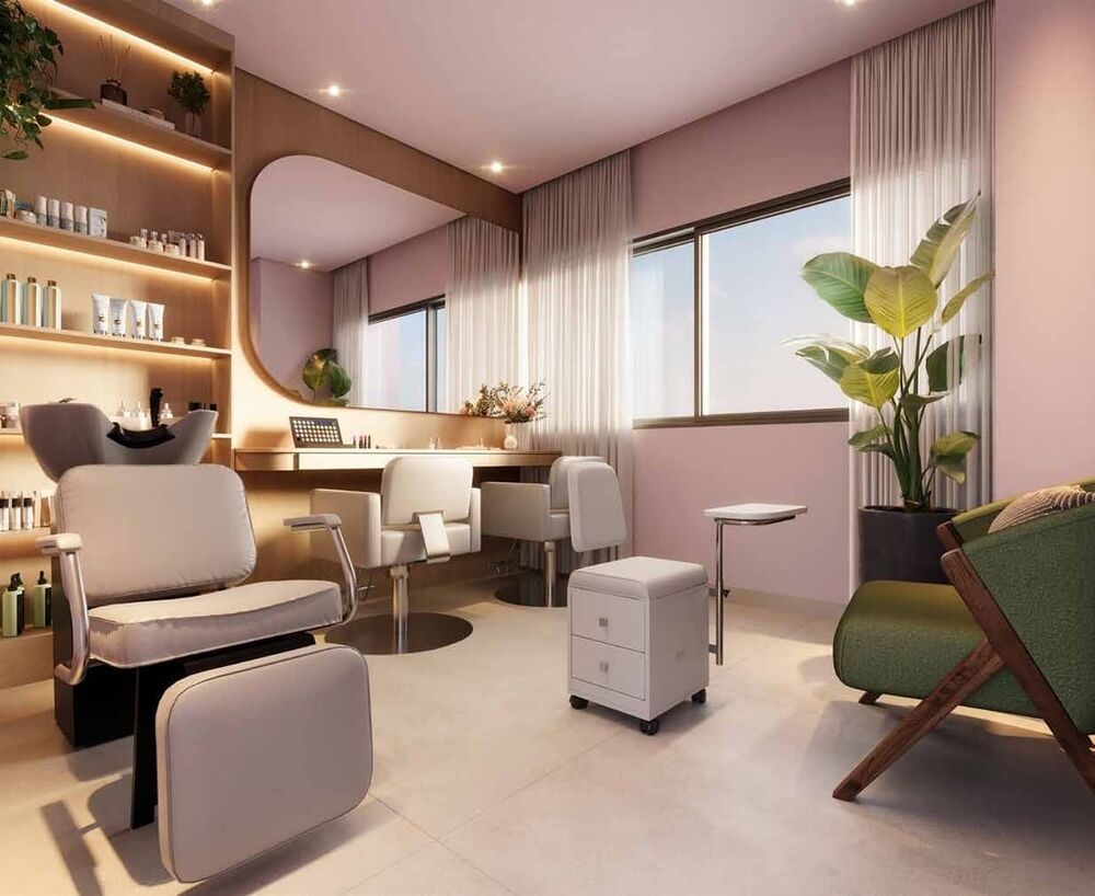 Apartamento, 2 quartos, 38 m² - Foto 7