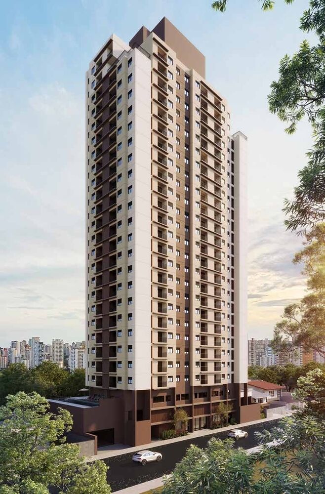 Apartamento, 2 quartos, 38 m² - Foto 1