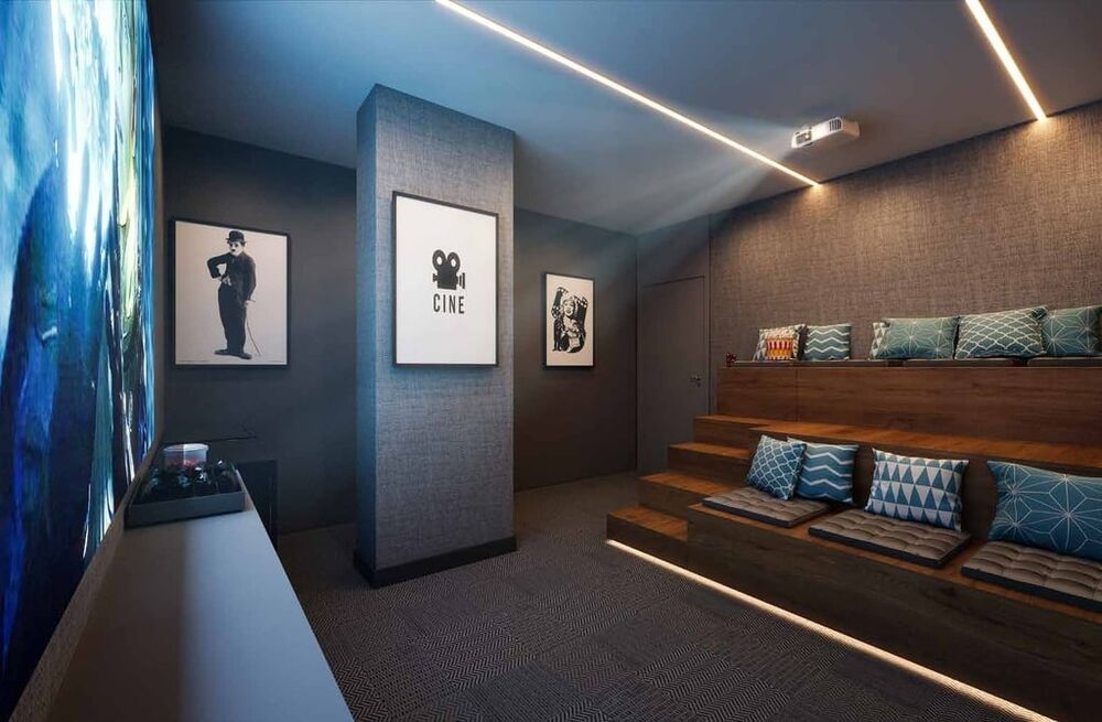 Apartamento, 2 quartos, 38 m² - Foto 6