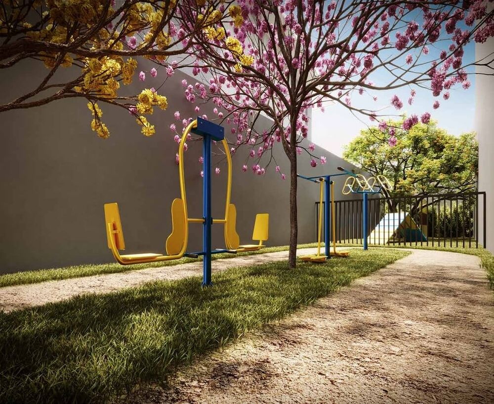 Apartamento, 2 quartos, 38 m² - Foto 10