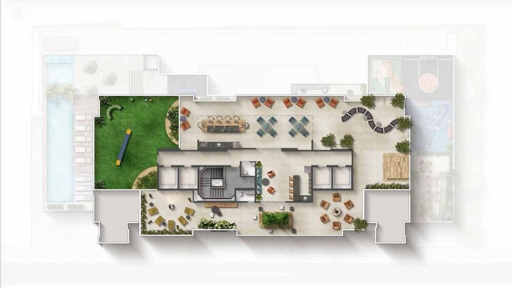 Apartamento, 2 quartos, 38 m² - Foto 16